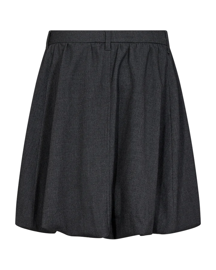 CMTAILOR - Nederdel - Grey Melange