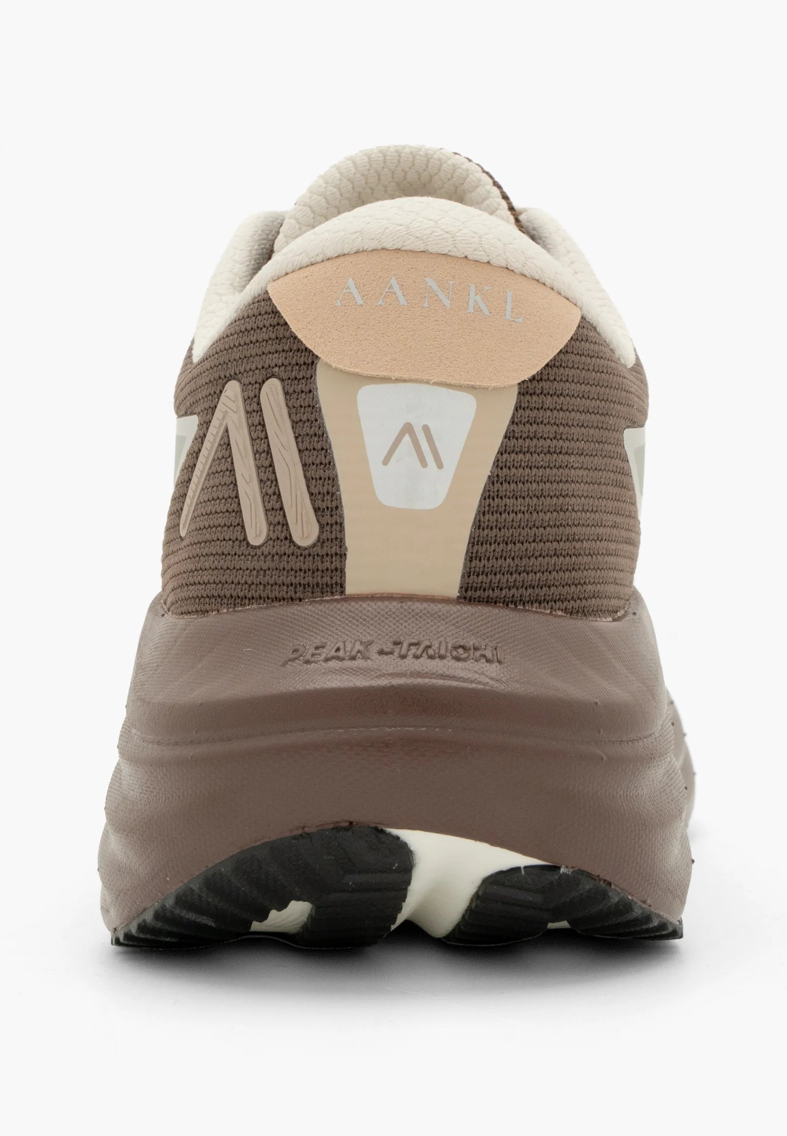 AANKL - Cloudmove - Dark Brown/Silver