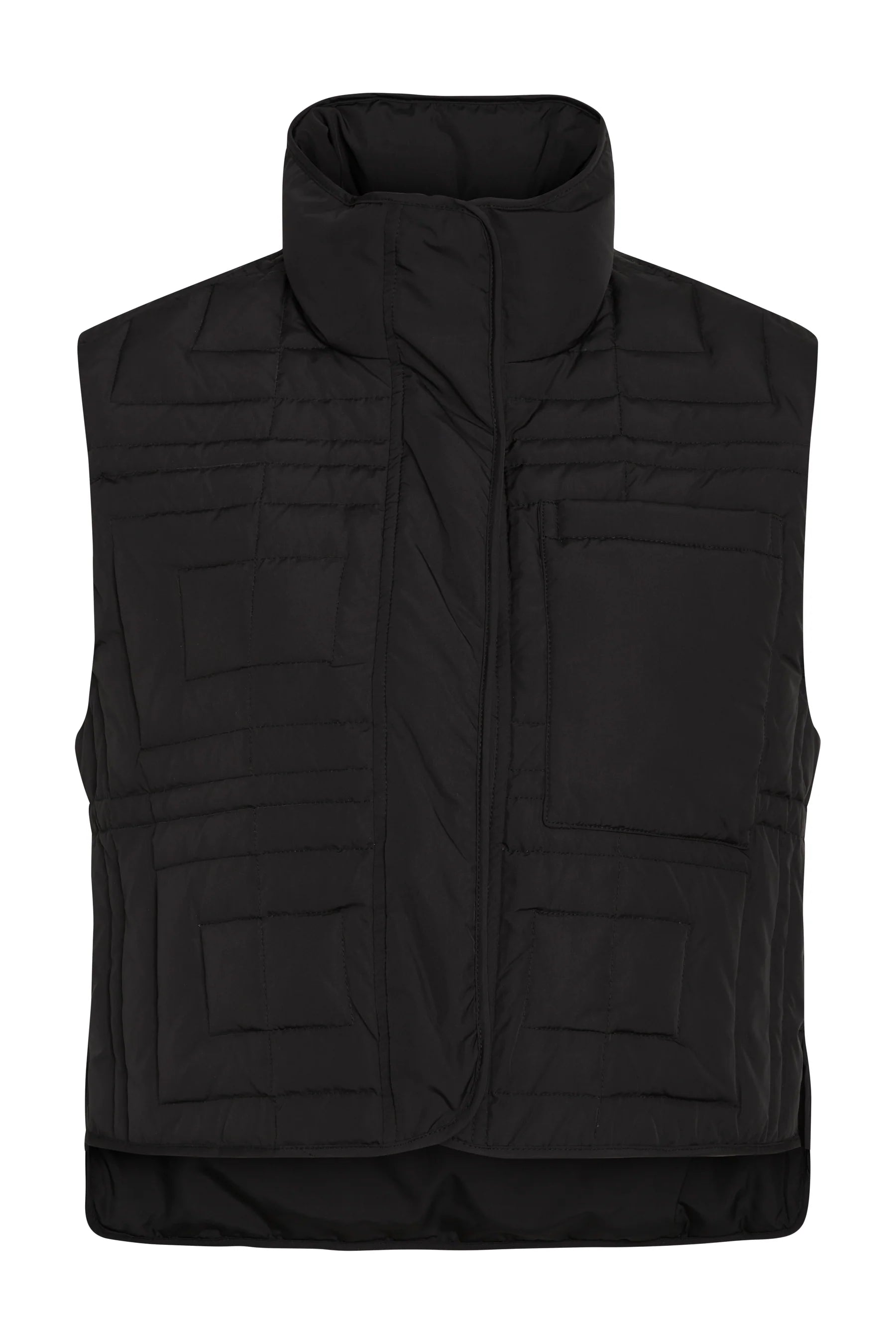 Belsa vest - Sort