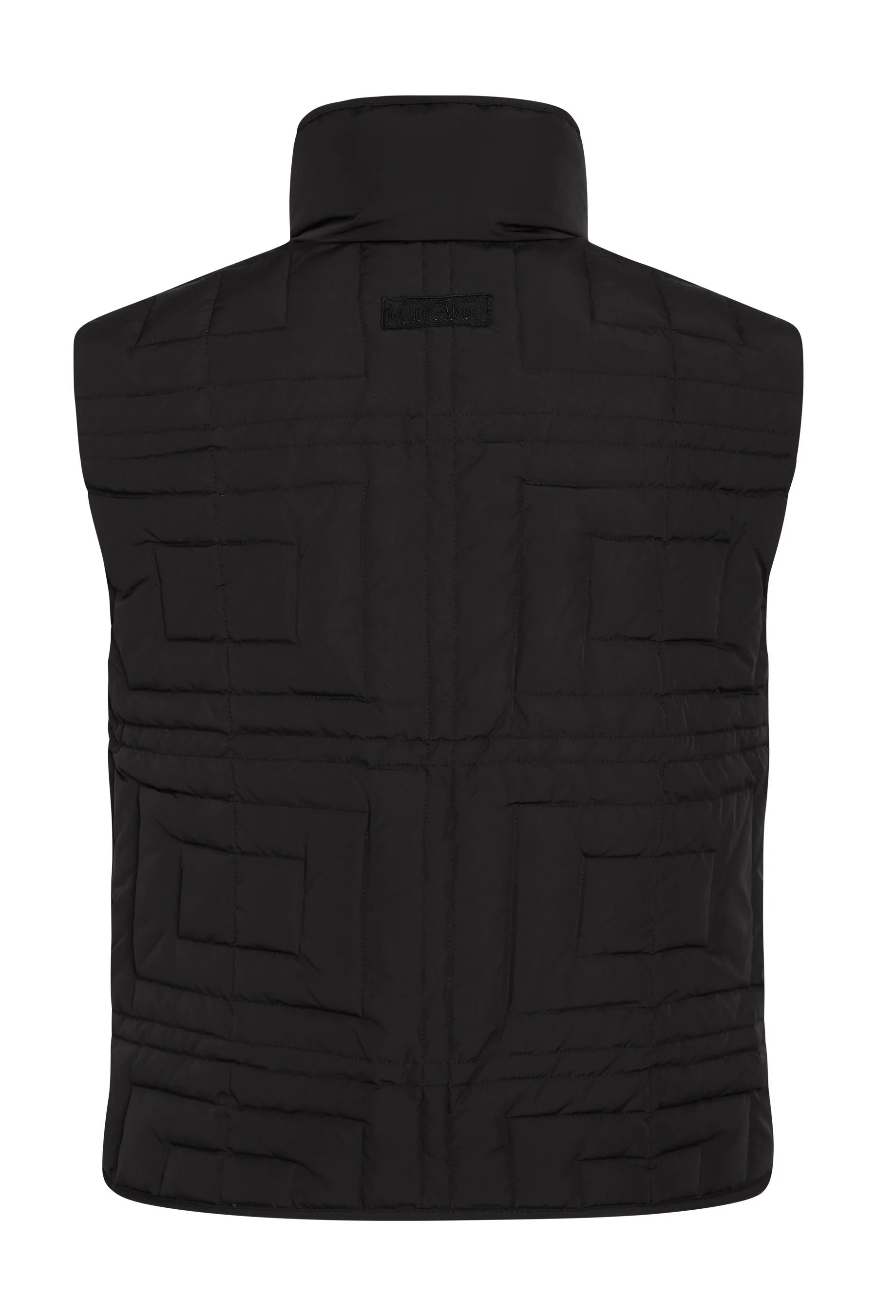 Belsa vest - Sort