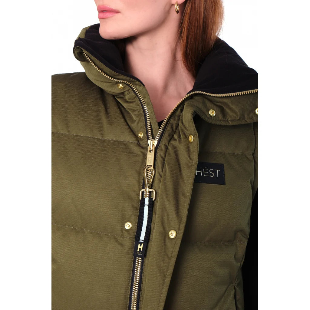 Hést - EDDA Down Coat - Winter
