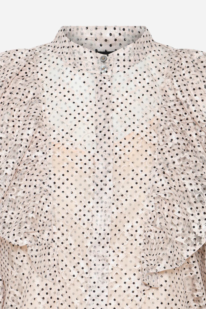 Bruuns Bazaar - PanthusBBYonas shirt - Shell