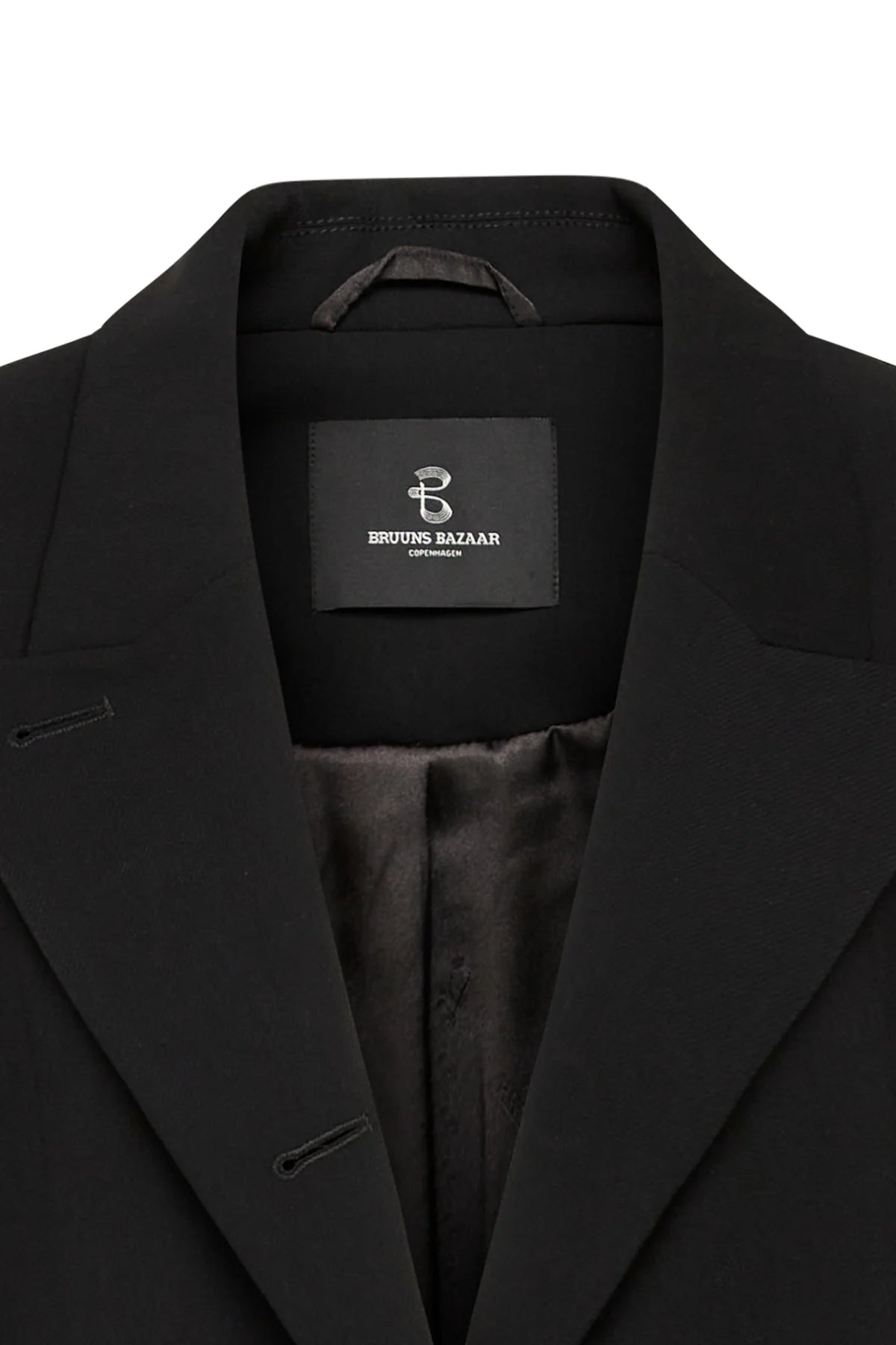FlorasBBLyan coat - Black