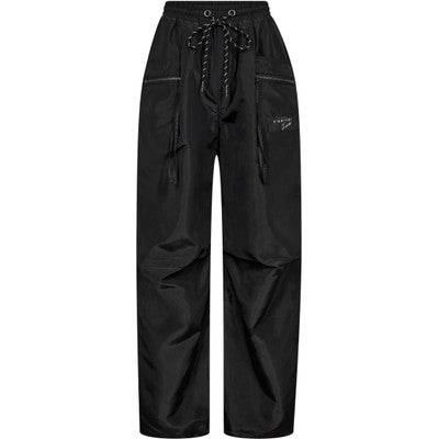Haute L'amitié - Cargo Zip Pocket Pant - Black