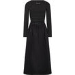 Haute L'amitié - Hailey Mix Belt Dress - Black