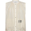 Haute L'amitié - Ballet Logo Tech Vest - Almond