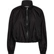 Haute L'amitié - Iron Paper Jacket - Black