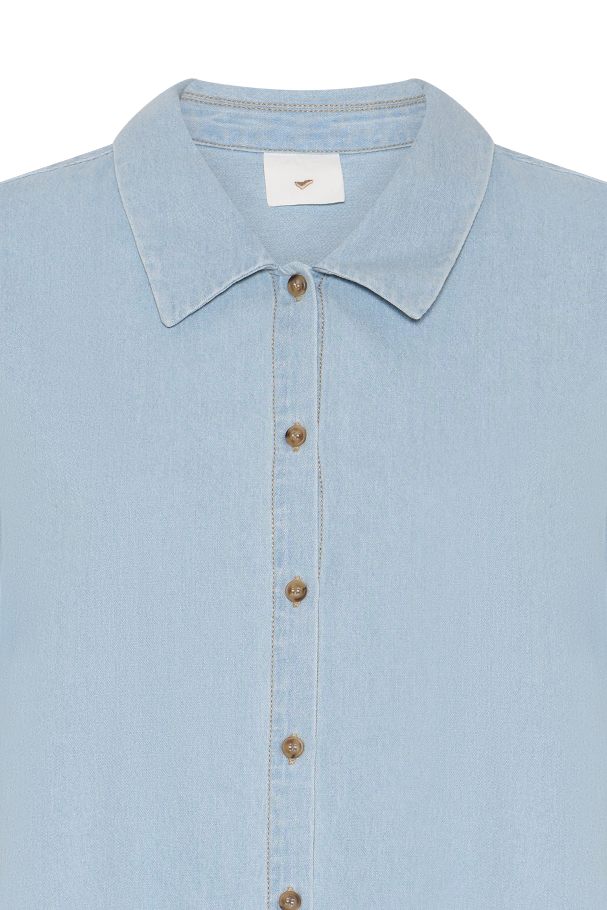 Heartmade - HMMatea Shirt - Light Blue
