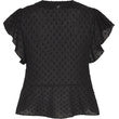 Heartmade - HMTuea Blouse - Black