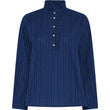 Heartmade - HMMarisa Blouse - Cobalt Blue
