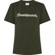 Heartmade - HMEfia Logo T-shirt - Grape