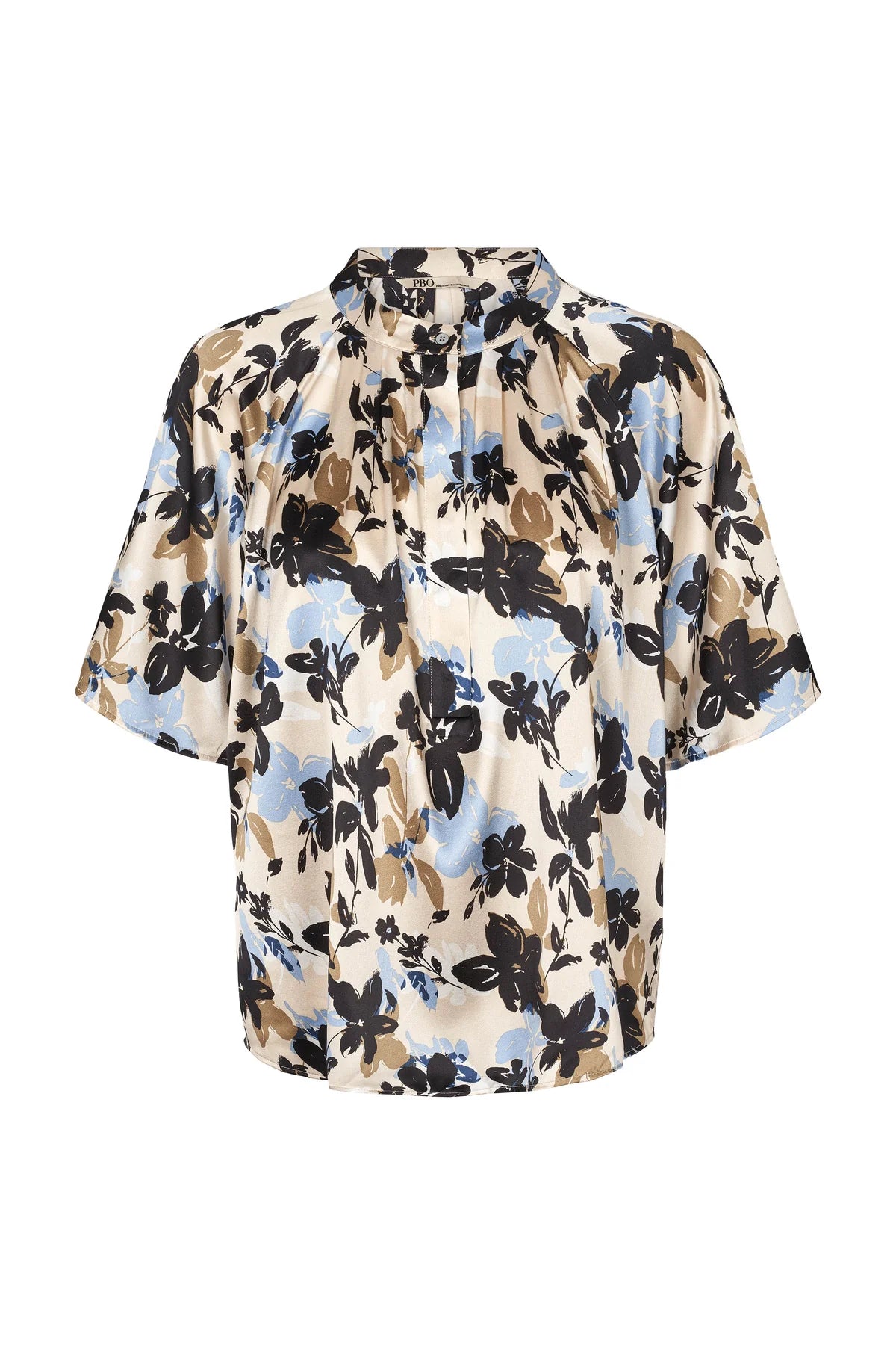 PBOOPALA - BLUSE - BLOMSTERPRINT