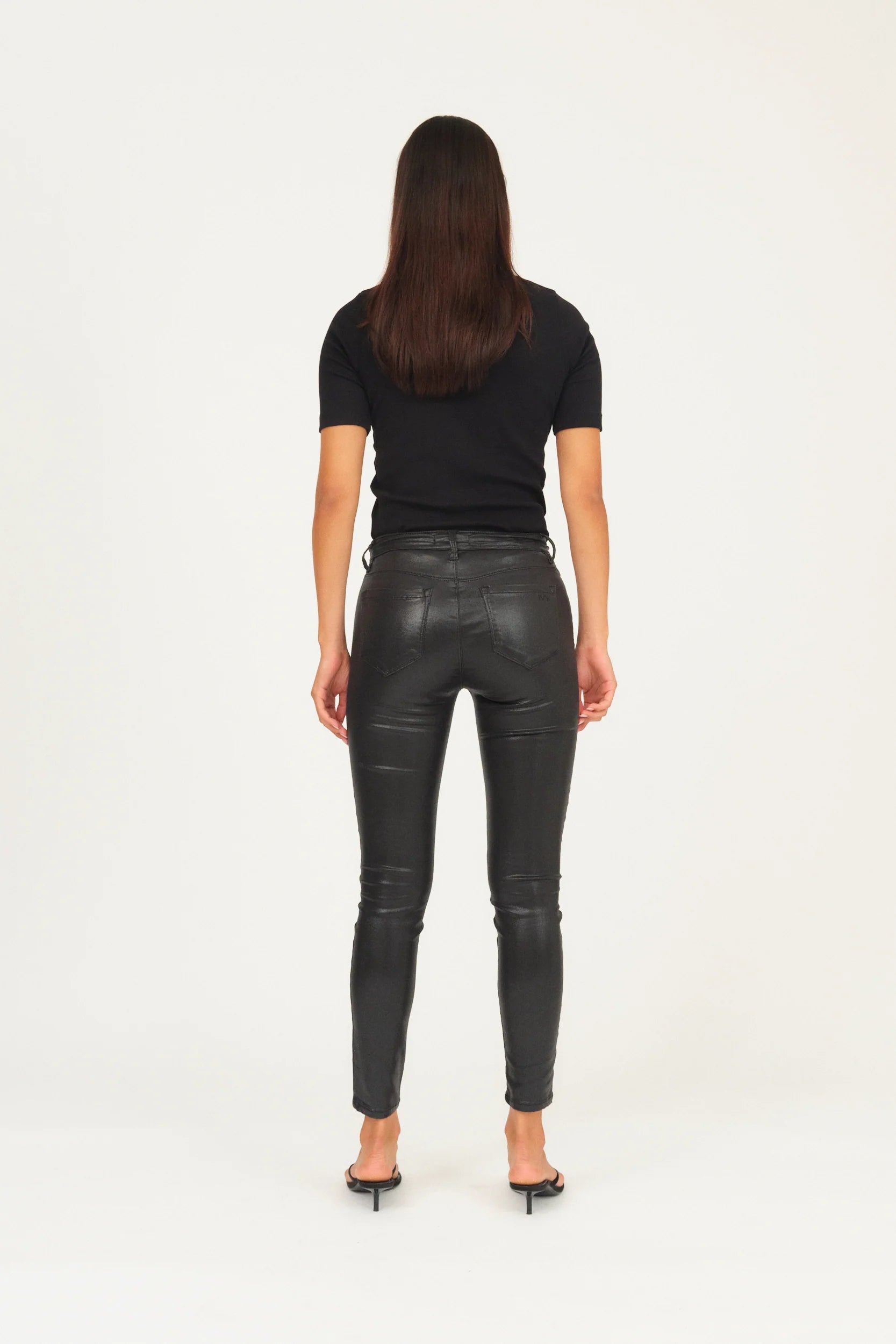 IVY-Alexa Jeans Exclusive Wild Glam - Black