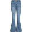 IVY - Ann Charlotte Jeans Wash Cadiz - Denim Blue
