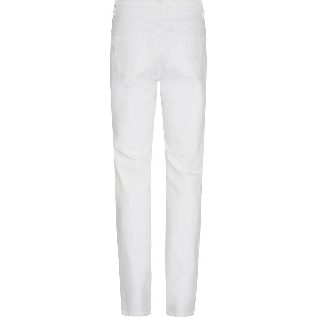 IVY-Lulu Jeans - White