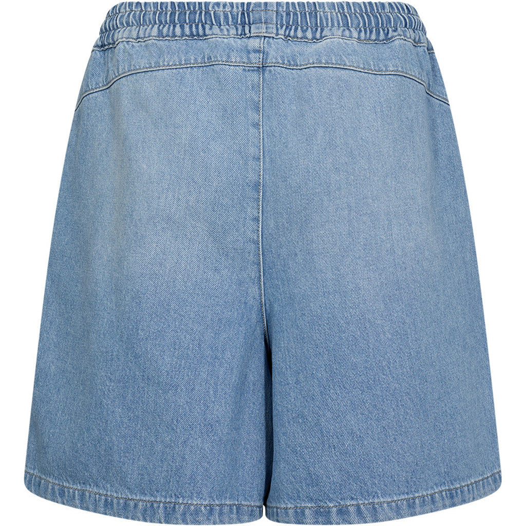 IVY-Opera Tie Shorts Vask Lille - Denimblå