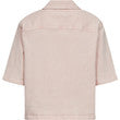 IVY - Opera Oversize Polo Shirt Wash Antique - Antique Bloosom