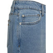 IVY - Tonya Cropped. Jeans Wash Manilla - Denim Blue