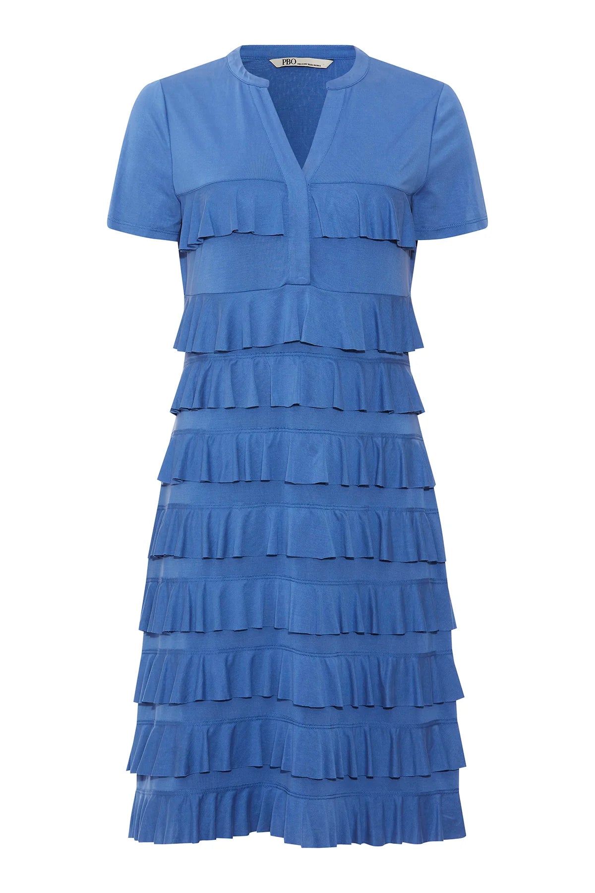Jolaf kjole - Blue