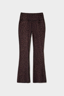 Lala Berlin - Lala Leggins 2 - Dark Brown Leo