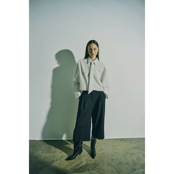 Copenhagen Muse - CMTailor Pants Bermuda - Black