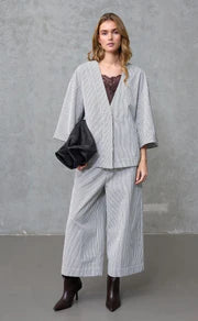 Love & Divine - Love1521 Cardigan - Stripes