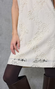 Love & Divine - Love1524 Dress - Cream