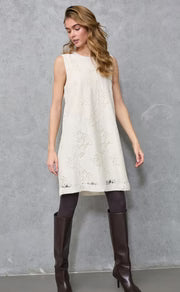 Love & Divine - Love1524 Dress - Cream