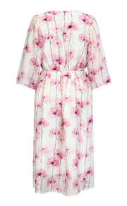 Love & Divine - Love1444-1 Dress - Pink Flower