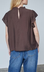 Love & Divine - Love1374 Top - Brown
