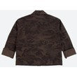 Moondust - Camou Jacket - Chocolate
