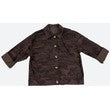 Moondust - Camou Jacket - Chocolate