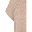 PBO - PBOThornha knit vest - Sand melange