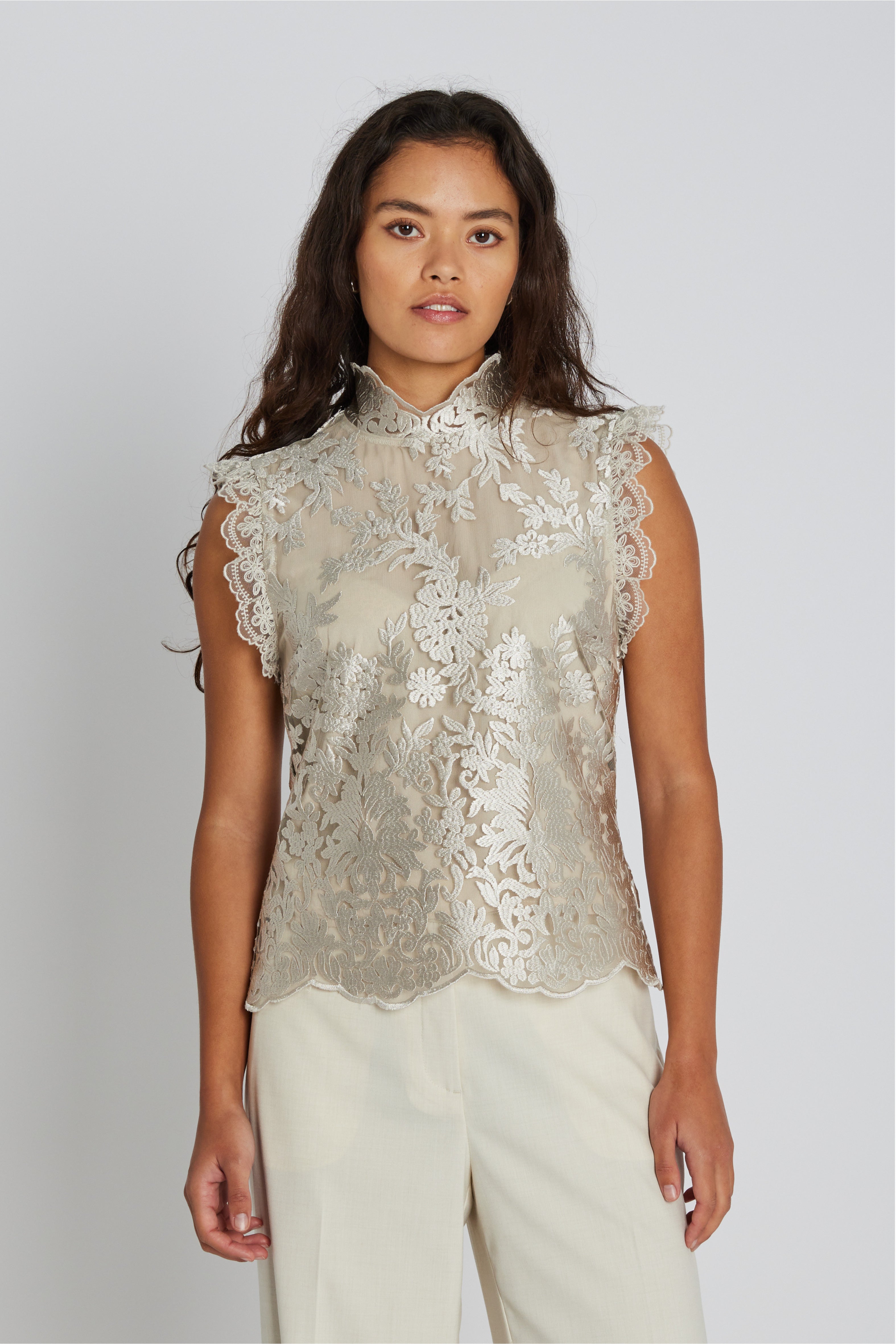 PBO - PBOOdino Top - Champagne