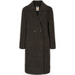 PBO - PBOTeddy Coat - Dark Brown