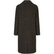 PBO - PBOTeddy Coat - Dark Brown