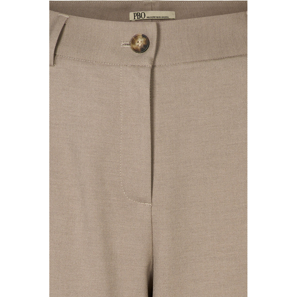 PBO - PBOTesso Pants - Sand Melange