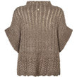 PBO - PBOSino Knit Waistcoat - Beige Melange