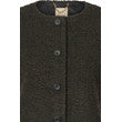 PBO - PBOKonia Waistcoat - Dark Brown