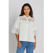 PBO - PBOMicaela Blouse - Star White