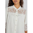 PBO - PBOMicaela Blouse - Star White