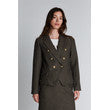 PBO - PBOCrombie Blazer - Black/Beige