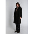 PBO - PBOTeddy Coat - Dark Brown