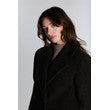 PBO - PBOTeddy Coat - Dark Brown