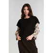 PBO - PBOKonia Waistcoat - Dark Brown