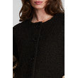 PBO - PBOKonia Waistcoat - Dark Brown