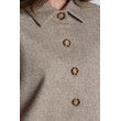 PBO - PBOTona Waistcoat - Chocolate Chip