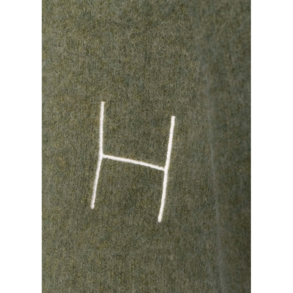 PERNILLE Vest - Winter Moss