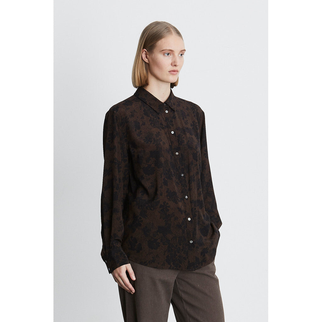 Milard shirt - Teak