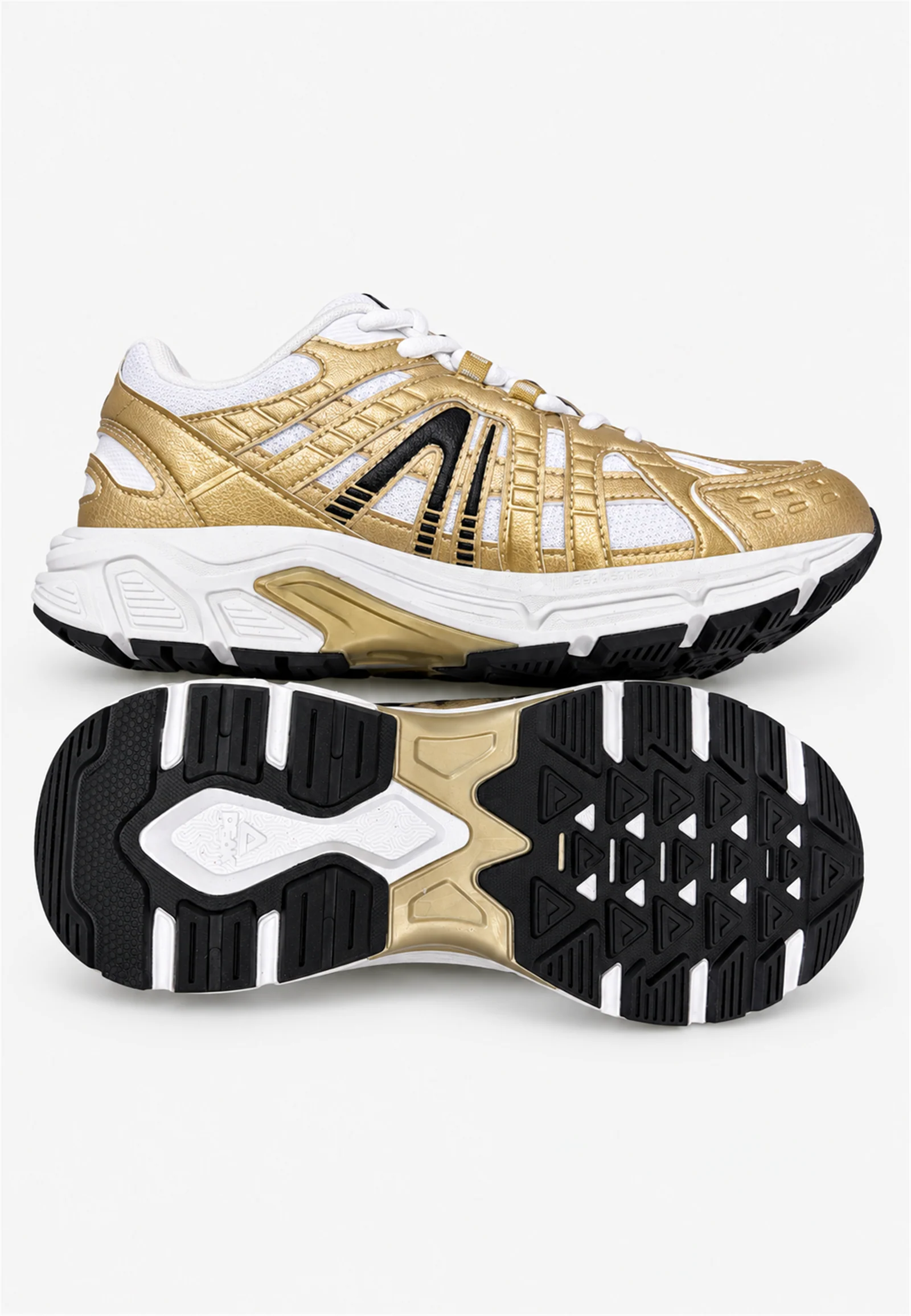 Aankl - Glide - Gold/White - FORUDBESTILLING